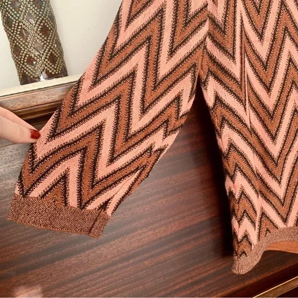 Kaffe Sierra Graphic Pullover Sweater, Size Small - Picture 2 of 8